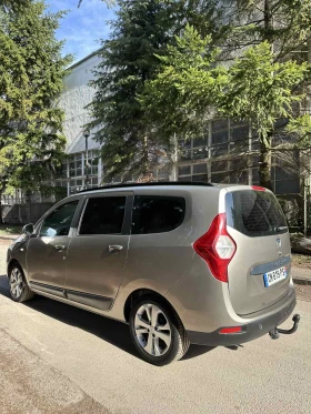 Dacia Lodgy  1.5dCi* NAVI* 6+ 1м, снимка 4