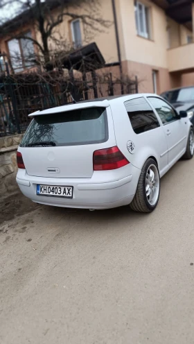 VW Golf GTi 1.8T, снимка 2