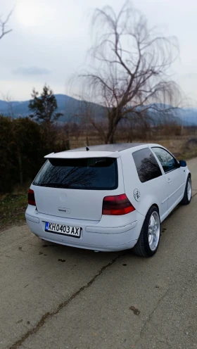 VW Golf GTi 1.8T, снимка 4