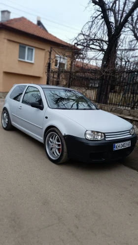 VW Golf GTi 1.8T, снимка 1