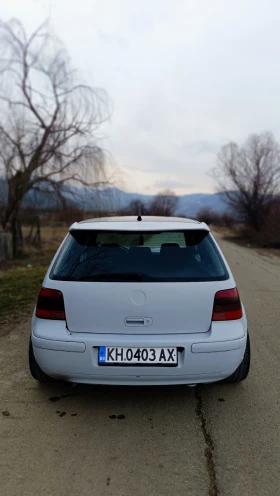 VW Golf GTi 1.8T, снимка 3