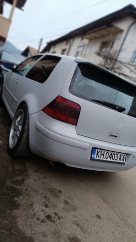 VW Golf GTi 1.8T, снимка 3