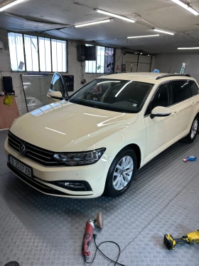 VW Passat Facelift 8.5, снимка 1