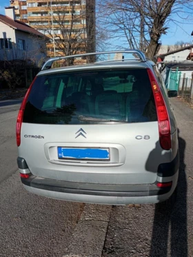 Citroen C8 2.0 I | Mobile.bg    2