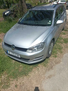  VW Golf Variant