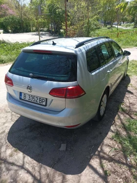 VW Golf Variant | Mobile.bg    2