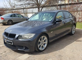 BMW 320 D M-SPORT  1