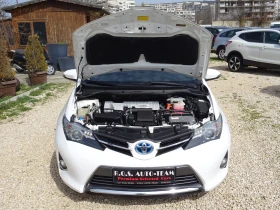 Toyota Auris 1.8 Full Hybrid (HEV) 136kc E-CVT 5вр. Active Plus, снимка 7