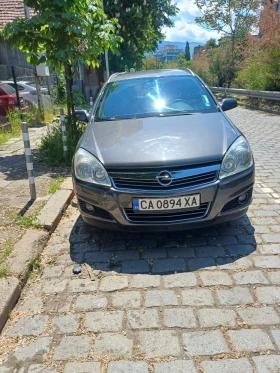     Opel Astra H