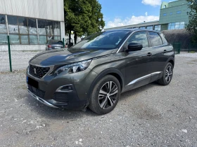 Обява за продажба на Peugeot 3008 GT Line BlueHDI 130 Allure ~29 900 лв. - изображение 1