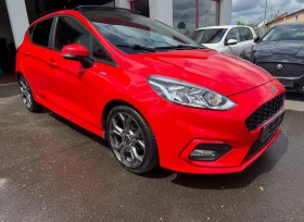 Ford Fiesta  * 1.0 EcoBoost* ST-line* 125 000 KM* P | Mobile.bg    2