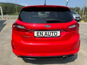 Ford Fiesta  1.0 EcoBoost* ST-line* 125 442 KM* PANORAMA* KTEO | Mobile.bg    5