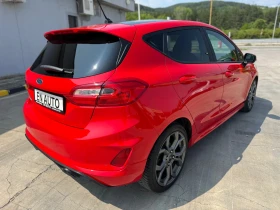 Ford Fiesta  1.0 EcoBoost* ST-line* 125 442 KM* PANORAMA* KTEO | Mobile.bg    6