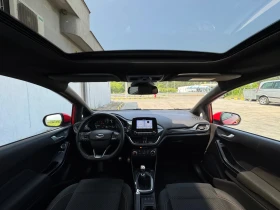 Ford Fiesta  1.0 EcoBoost* ST-line* 125 442 KM* PANORAMA* KTEO | Mobile.bg    8
