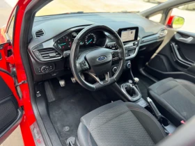 Ford Fiesta  1.0 EcoBoost* ST-line* 125 442 KM* PANORAMA* KTEO | Mobile.bg    7