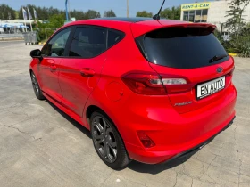 Ford Fiesta  1.0 EcoBoost* ST-line* 125 442 KM* PANORAMA* KTEO | Mobile.bg    4