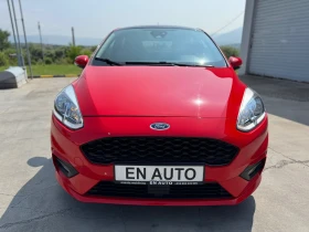Ford Fiesta  1.0 EcoBoost* ST-line* 125 442 KM* PANORAMA* KTEO | Mobile.bg    2