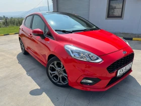 Ford Fiesta  1.0 EcoBoost* ST-line* 125 442 KM* PANORAMA* KTEO | Mobile.bg    3