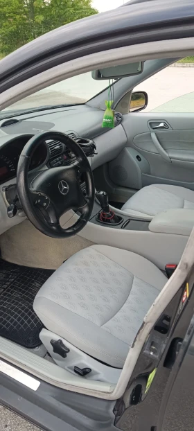 Обява за продажба на Mercedes-Benz C 200 2.0 ~3 800 лв. - изображение 6