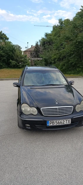 Обява за продажба на Mercedes-Benz C 200 2.0 ~3 800 лв. - изображение 1