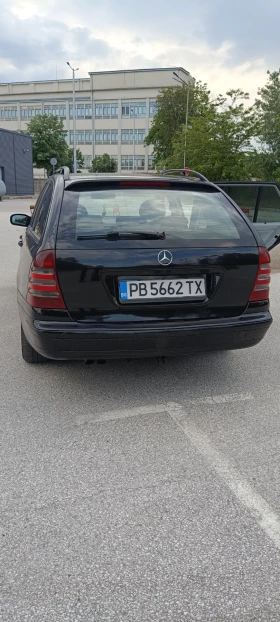 Обява за продажба на Mercedes-Benz C 200 2.0 ~3 800 лв. - изображение 4