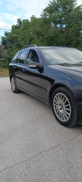 Обява за продажба на Mercedes-Benz C 200 2.0 ~3 800 лв. - изображение 2