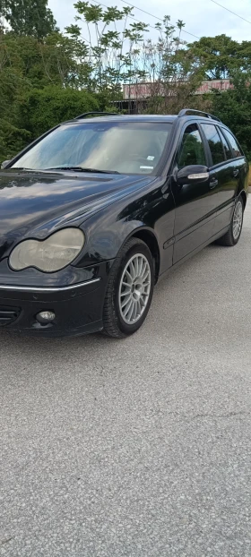 Обява за продажба на Mercedes-Benz C 200 2.0 ~3 800 лв. - изображение 1