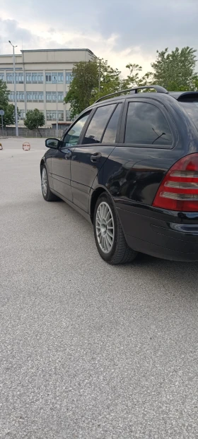 Обява за продажба на Mercedes-Benz C 200 2.0 ~3 800 лв. - изображение 5