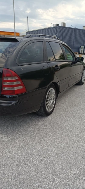 Обява за продажба на Mercedes-Benz C 200 2.0 ~3 800 лв. - изображение 3