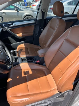 VW Golf 1.2TSI PANORAMA/KOJA/NAVI EURO 5 | Mobile.bg    12
