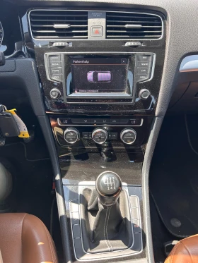 VW Golf 1.2TSI PANORAMA/KOJA/NAVI EURO 5 | Mobile.bg    15