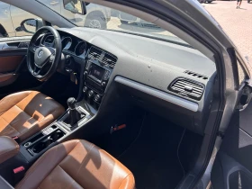 VW Golf 1.2TSI PANORAMA/KOJA/NAVI EURO 5 | Mobile.bg    11