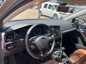 VW Golf 1.2TSI PANORAMA/KOJA/NAVI EURO 5 | Mobile.bg    14
