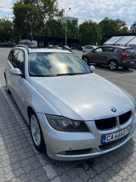     BMW 320 E91 2.0 163hp 47 