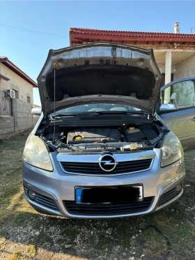 Обява за продажба на Opel Zafira ~4 500 лв. - изображение 1