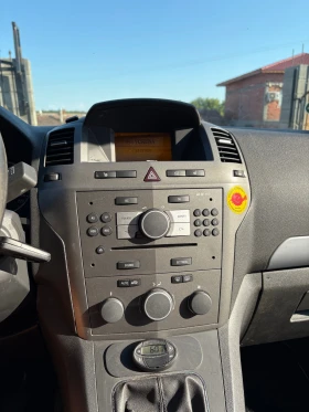Обява за продажба на Opel Zafira ~4 500 лв. - изображение 6
