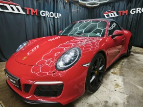Porsche 911 Carrera GTS Cabrio