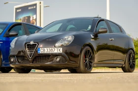 Обява за продажба на Alfa Romeo Giulietta QV ~28 000 лв. - изображение 1