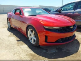 Chevrolet Camaro 1LT