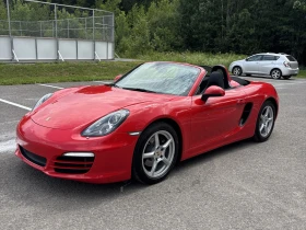 Porsche Boxster * CARFAX * АВТО КРЕДИТ * ЦЕНА ДО БГ!