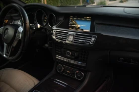 Обява за продажба на Mercedes-Benz CLS 350 cdi 265к.с. RWD AMG - line ~37 999 лв. - изображение 9