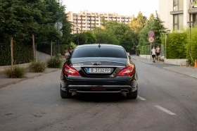 Обява за продажба на Mercedes-Benz CLS 350 cdi 265к.с. RWD AMG - line ~37 999 лв. - изображение 5
