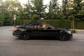 Обява за продажба на Mercedes-Benz CLS 350 cdi 265к.с. RWD AMG - line ~37 999 лв. - изображение 4