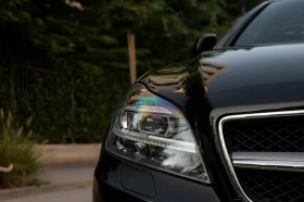 Mercedes-Benz CLS 350 cdi 265.. RWD AMG - line | Mobile.bg    16