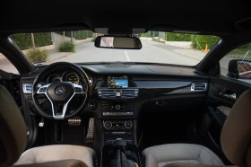 Обява за продажба на Mercedes-Benz CLS 350 cdi 265к.с. RWD AMG - line ~37 999 лв. - изображение 8