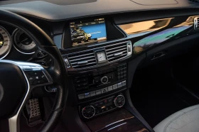 Mercedes-Benz CLS 350 cdi 265.. RWD AMG - line | Mobile.bg    13