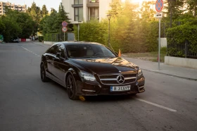 Обява за продажба на Mercedes-Benz CLS 350 cdi 265к.с. RWD AMG - line ~37 999 лв. - изображение 1