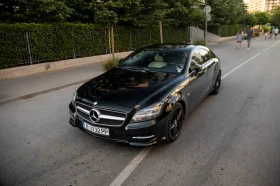 Обява за продажба на Mercedes-Benz CLS 350 cdi 265к.с. RWD AMG - line ~37 999 лв. - изображение 2