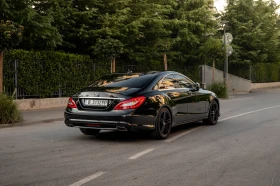 Обява за продажба на Mercedes-Benz CLS 350 cdi 265к.с. RWD AMG - line ~37 999 лв. - изображение 6