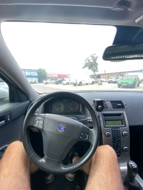 Обява за продажба на Volvo V50 1.6d ~4 200 лв. - изображение 9